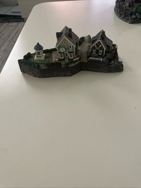 Danbury Mint Fisherman’s Cove Colin Cough